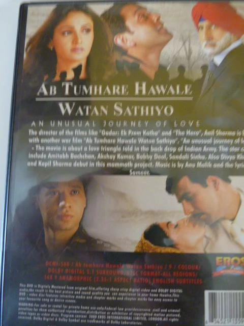 Ab Tumhare Hawale Watan Saathiyo – photo 2